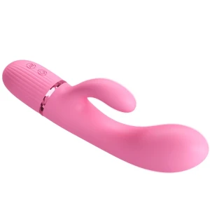 PRETTY LOVE - MARSKI RABBIT VIBRATOR  G-SPOT ROSA